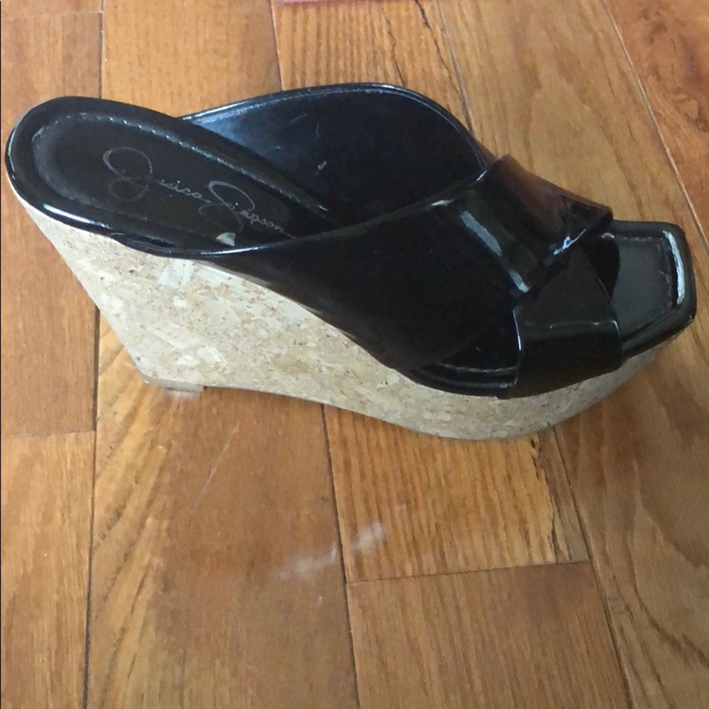 Jessica Simpson Wedges - Picture 3 of 8